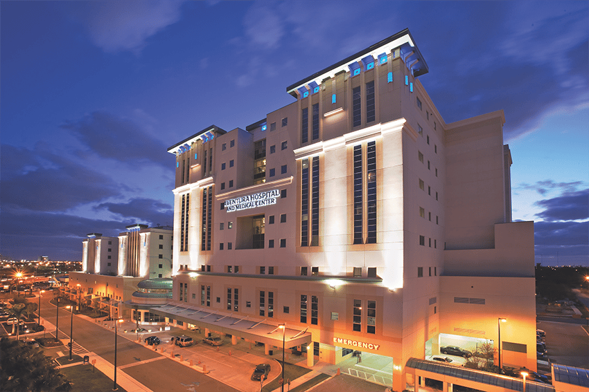 Aventura Hospital, Aventura