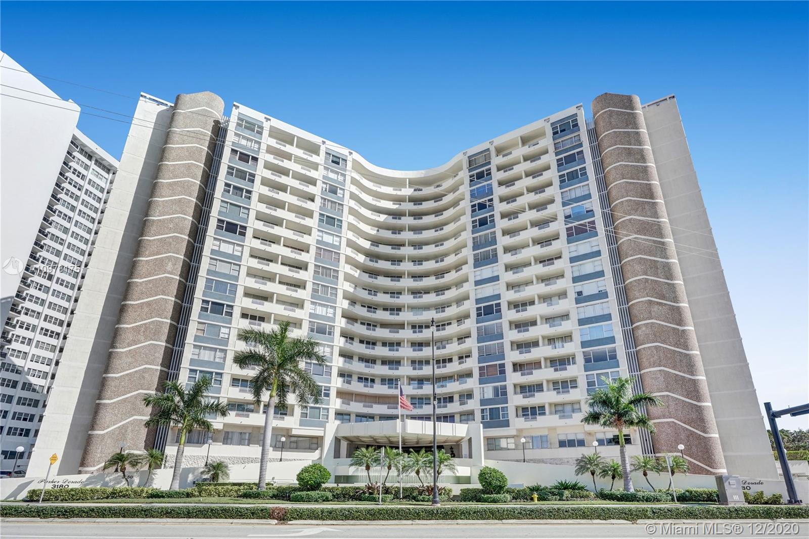 Parker Dorado condominium recertification, Surfside
